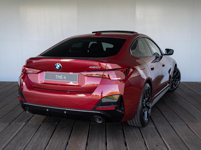 BMW 4 Serie