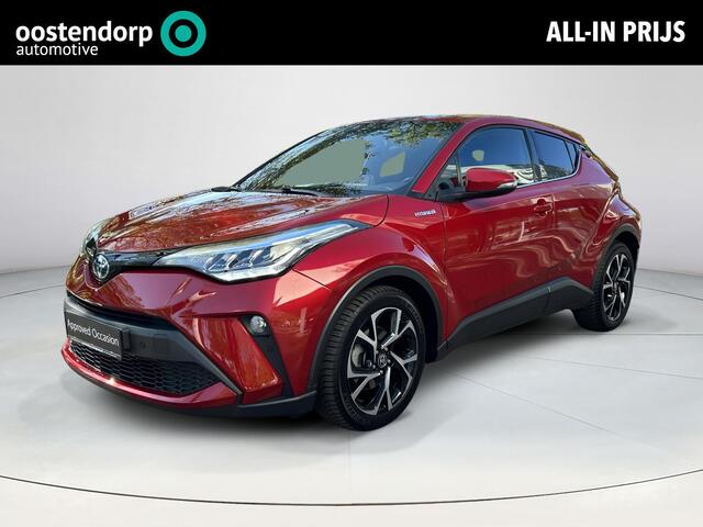 Toyota C-HR Dynamic