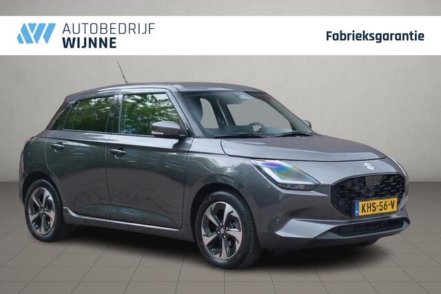 Suzuki Swift le Smart Hybrid | Navi | App Connect | Climate | Adaptive Cruise | Camera | Keyless | Stoelverwarming