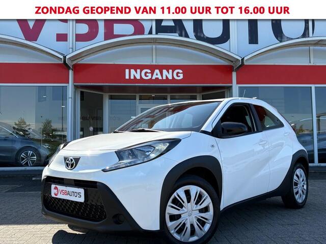 Toyota Aygo VT AUT. DYNAMIC LED CARPLAY NAVI CAMERA AIRCO