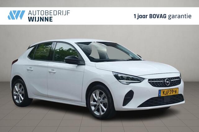 Opel Corsa dition | Navi | App Connect | Airco | Cruise | Full LED | PDC | 16" velgen