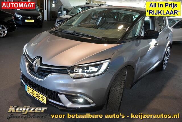 Renault Scenic Automaat-140 pk