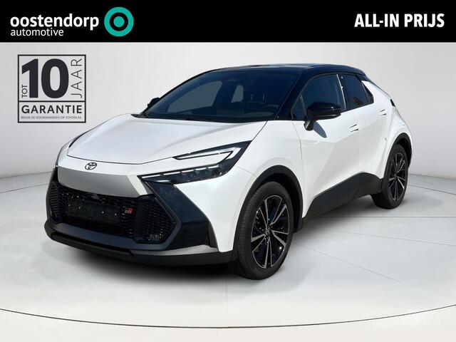 Toyota C-HR Hybrid 220 GR SPORT