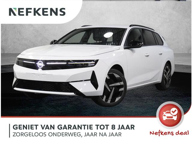 Opel Astra 8 kWh Business Edition | AGR-stoel | 180° camera | Stoel & Stuur verwarming | Parkeersensoren | Keyless | Adaptive Cruise Control | Navigatie | Akoestisch Glas |