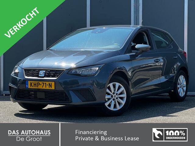 Seat Ibiza k Style | Climate | Apple Carplay | Lane Assist