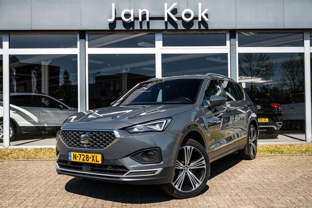 Seat Tarraco pk DSG-7 Xcellence Business Intense | 360° Camera | Panoramadak | Elektr. Trekhaak