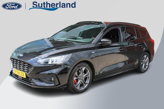 Ford Focus EcoBoost Hybrid ST Line X Business | 71.300 KM | Trekhaak | Winterpack |