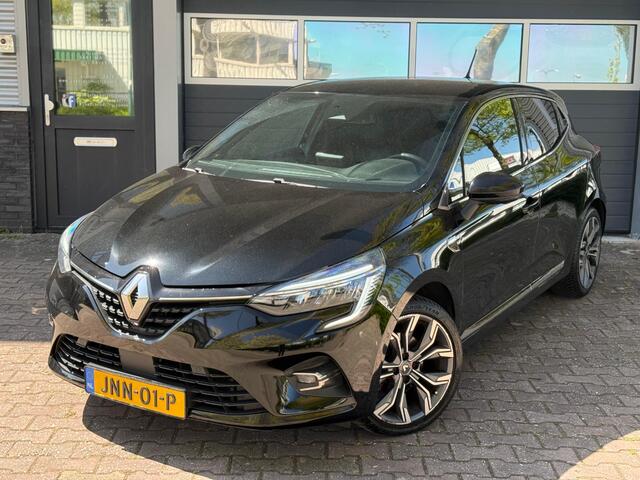 Renault Clio iale Paris Automaat Navi Camera