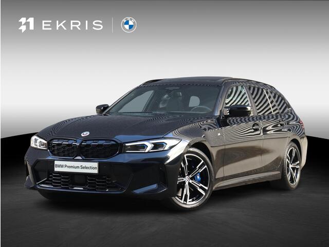 BMW 3 Serie 0i xDrive | M Sport | Panodak | Driving Assistant Prof. | Parking Assistant Plus | Head-Up | Elektr. Stoelen | Hi-Fi | Comfort Access | 18'' LMV