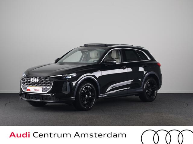 Audi Q5 I e-hybrid quattro S edition 299pk | Panoramadak | Elektrisch verstelbare voorstoelen | 19 inch Lichtmetalen velgen | Matrix Led verlichting | Adaptieve cruise controle
