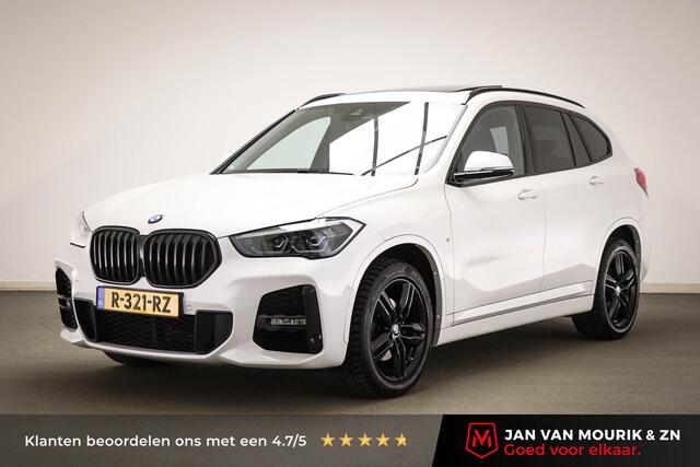 BMW X1 18i High Executive | M-SPORT | PANORAMADAK | STOELVERWARMING | TREKHAAK