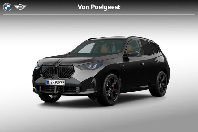 BMW X3 rive | M Sportpakket Pro | Professional Pack | Comfort Pack | Premium Pack | Trekhaak