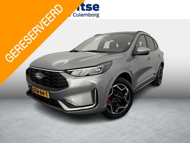 Ford Kuga ST-Line X 243pk | Elektrische trekhaak | B&O | Pano | Matrix led koplampen | Driver Assistance Pack | Winterpack