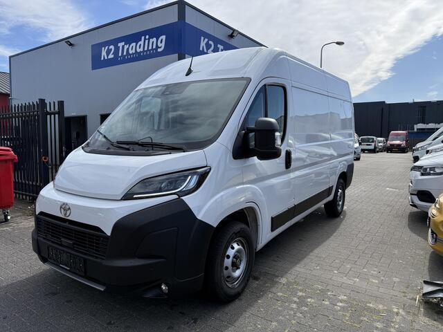 Toyota PROACE x 35 L2H2 BlueHDi 140 Meister