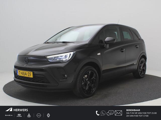 Opel Crossland l 4 / Automaat / Climate Control / Apple Carplay / Dodehoek Detectie / Cruise Control / Dealeronderhouden / 1ste Eigenaar / NL Auto /