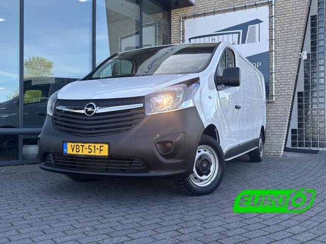 Opel Vivaro H1 Edition*A/C*CRUISE*