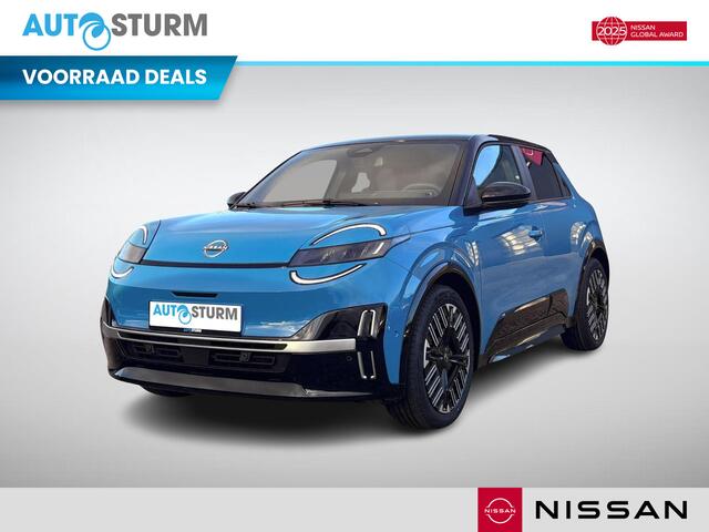 Nissan Micra unch Edition 52 kWh