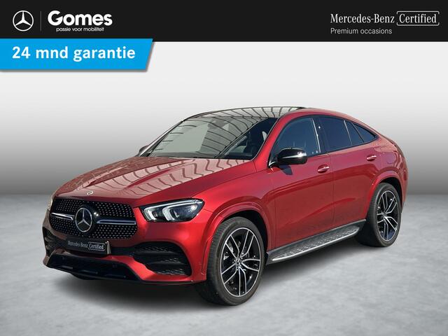 Mercedes-Benz GLE-Klasse s AMG line| Trekhaak | AIRMATIC |