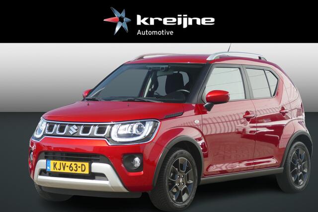 Suzuki Ignis brid Select | NAVI | A CAMERA | RIJKLAARPRIJS |