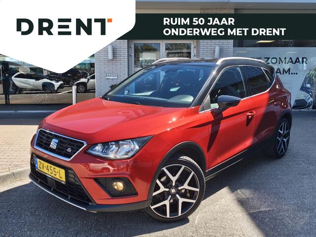 Seat Arona | Trekhaak Afn. | Android Auto | Sensoren achter