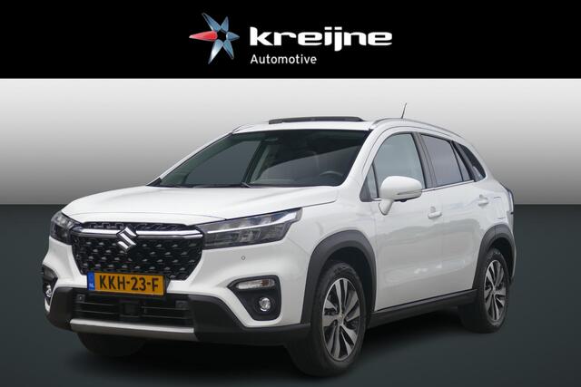 Suzuki S-Cross le | SUNROOF | LEER | RIJKLAARPRIJS |