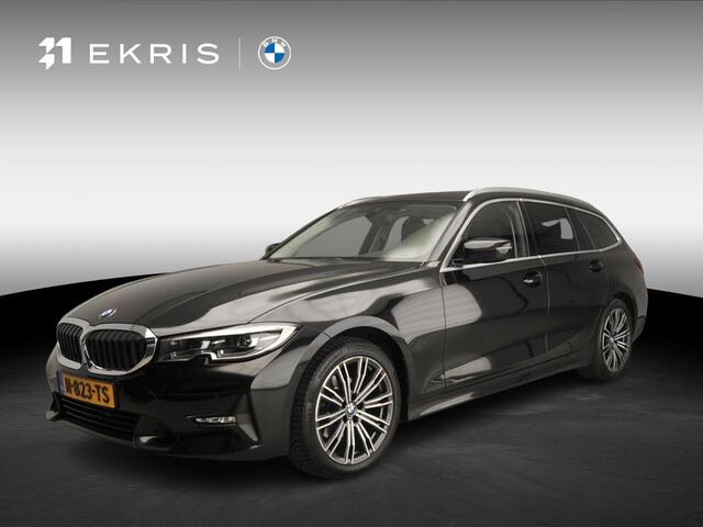 BMW 3 Serie i | LED | Navigatie | Sportstoelen | Stoelverwarming | Keyles go | Chrome line | DAB | hifi speakers | Alu 18 inch