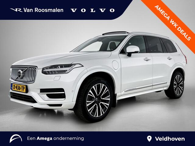 Volvo XC90 Ultimate Bright