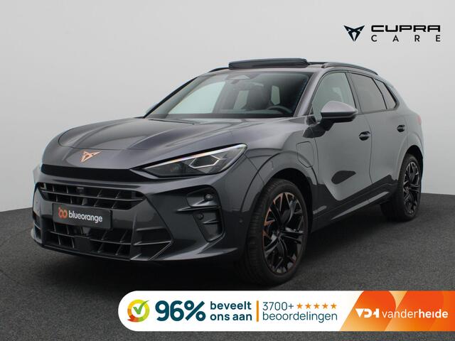 Cupra Terramar id VZ Performance 272PK DSG Pano-Schuifdak, Trekhaak, 20" LM Velgen, Matrix-LED Verlichting, Head-Up Display, 360gr. Camera, Sennheiser Audio, Leder, Keyless, Side Assist