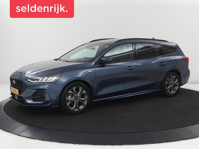 Ford Focus st Hybrid ST Line X | Stoel & stuurverwarming | Adaptive cruise | Camera | Navigatie | Carplay | B&O Sound | Full LED | Digital Cockpit | Climate control