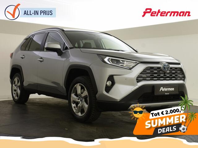 Toyota RAV4 AWD Executive | JBL | leer | elektr. stoelen |