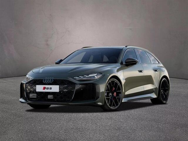 Audi RS5 hybrid 639pk quattro Keramisch | Sportpakket | Panoramadak | Head-up | Carbon