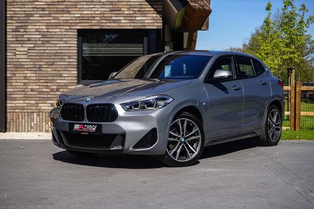 BMW X2 18i M-Sport shadow-line 136PK