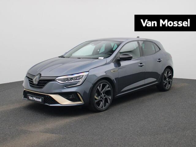 Renault Megane hybrid 1.6 E-TECH ENGINEERD AUTOMAAT | SPORTSTOELEN | NAVIGATIE | CAMERA | WINTERPAKKET | LMV | DAB | ADAPTIEVE CRUISE | CLIMA | 12 MAANDEN BOVAG GARANTIE |