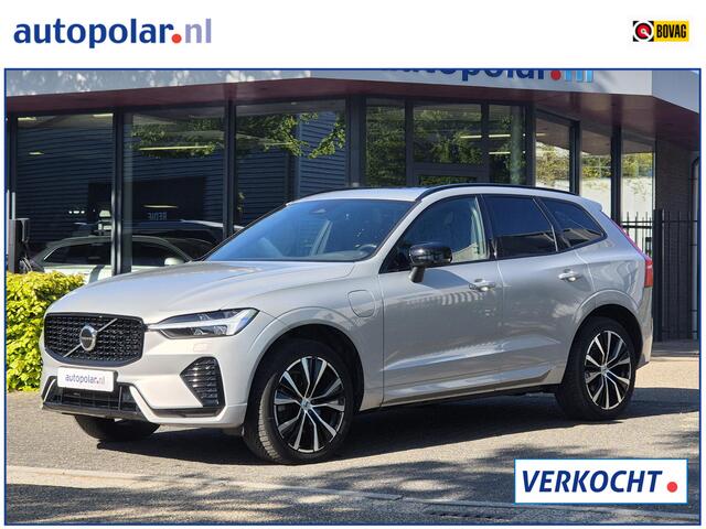 Volvo XC60 g-in hybrid AWD Plus Dark Trekhaak/Panodak/20Inch etc.