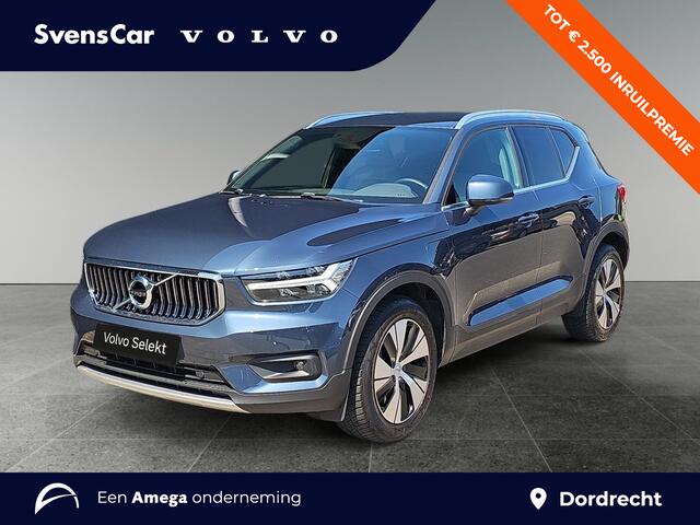 Volvo XC40 harge Business Pro | Apple Carplay/Android Auto | Extra getint glas | Keyless Entree |