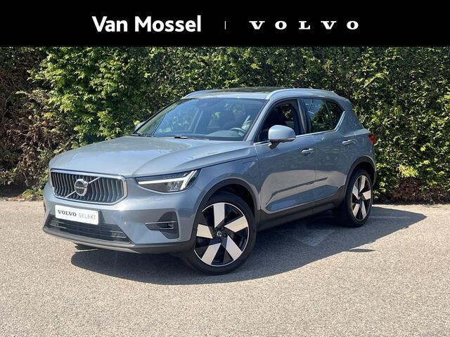Volvo XC40 hybrid Ultimate Bright | Trekhaak | 360 Camera | H&K Audio | Panoramadak