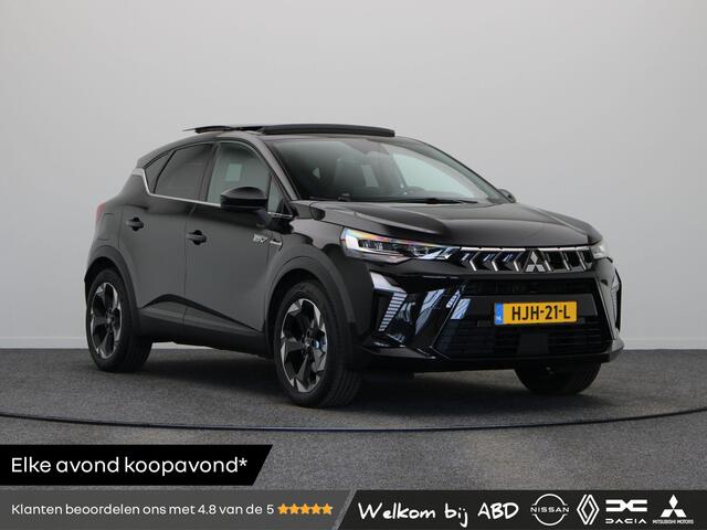 Mitsubishi ASX tyle | 1e Eigenaar | Adaptive cruise control | Apple carplay/Android auto | Climate control | Parkeersensoren voor/achter | Panorama dak | Stoelverwarming |