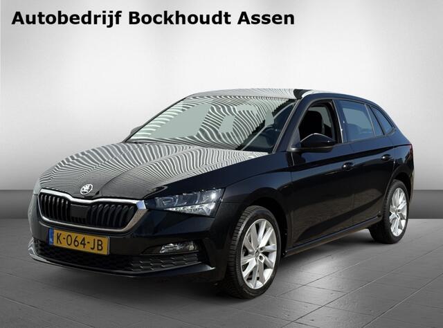 Skoda Scala ition Automaat | Navigatie Pakket | Virtual Display