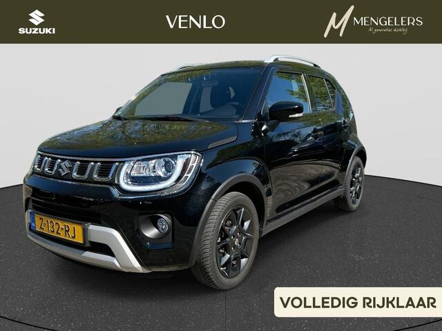 Suzuki Ignis brid Style RIJKLAAR | AUTOMAAT | Climate Control | Navigatie | Cruise Control