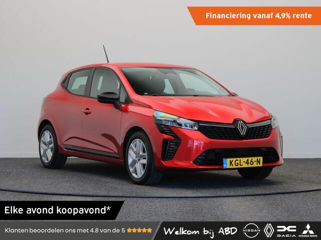 Renault Clio evolution | Achteruitrijcamara | Handsfree sleutel | Stoelverwarming |