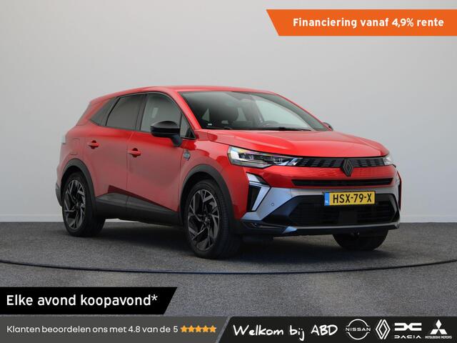 Renault Symbioz