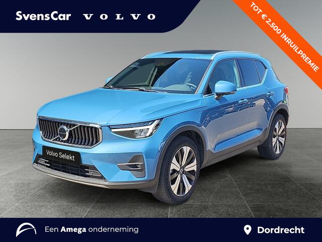 Volvo XC40 g-in hybrid Ultimate Bright | Panoramadak | 360 camera | Stoelverwarming | Harman/Kardon sound