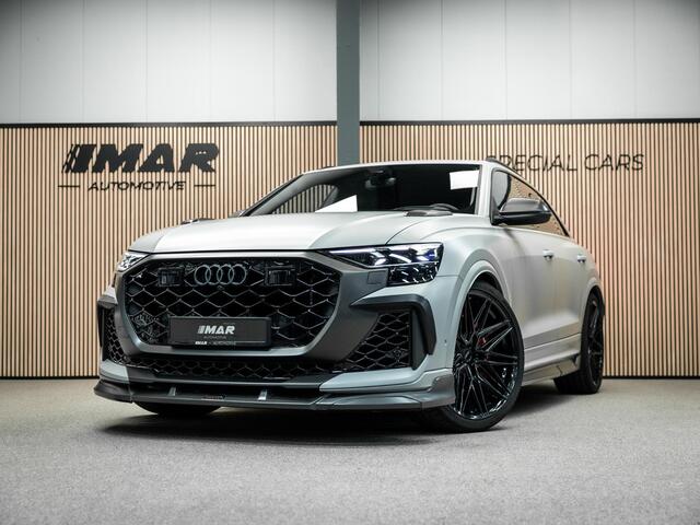 Audi RSQ8 quattro Performance | URBAN | Full PPF | Akrapovic | 24'' Vossen | Full Carbon |