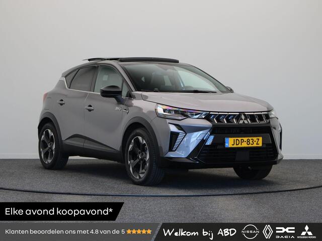 Mitsubishi ASX tyle | 1e Eigenaar | Panoramadak | Adaptive cruise control | Apple carplay/Android auto | Climate controle | Stoel verwarming | Lichtmetalen velgen 18'' |