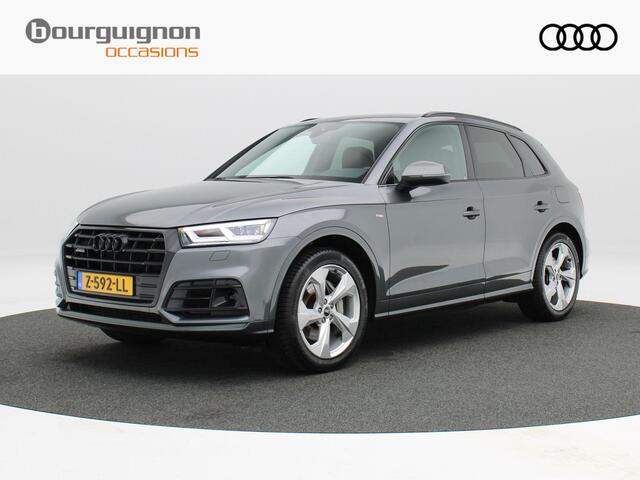 Audi Q5 e quattro Competition 367 Pk | Stoelverwaring | Camera | Navigatie | Adaptive Cruise | Climatronic | Matrix LED | 20 Inch