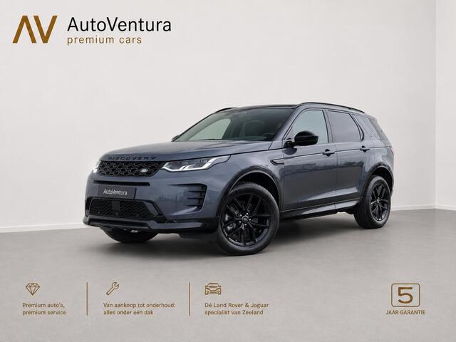 Land Rover Discovery Sport | Trekhaak | Pano dak | Keyless | Adapt. cruise | Stoelverwarming | Memory seats | Camera |