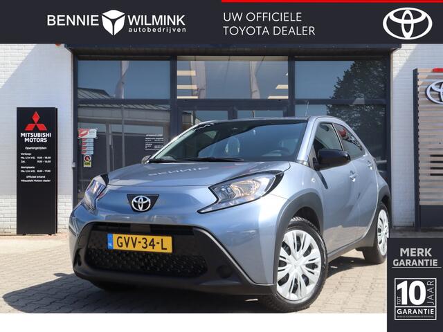 Toyota Aygo MT Play Allseason banden | Armsteun