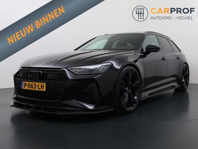 Audi RS6 TFSI quattro Urban | 600 PK |  Keramisch | Pano | HUD |