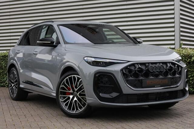 Audi Q5 d Competition Nardogrijs l Pano l Trekhaak