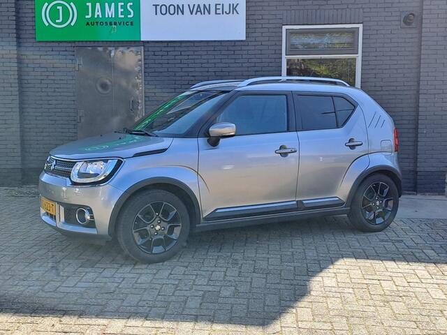 Suzuki Ignis YBRID Trekhaak/Navi/stoelverw./park. sens. achter/Cruise contr./Bluetooth